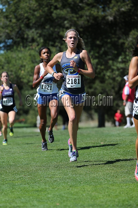 2015SIxcHSSeeded-283.JPG - 2015 Stanford Cross Country Invitational, September 26, Stanford Golf Course, Stanford, California.